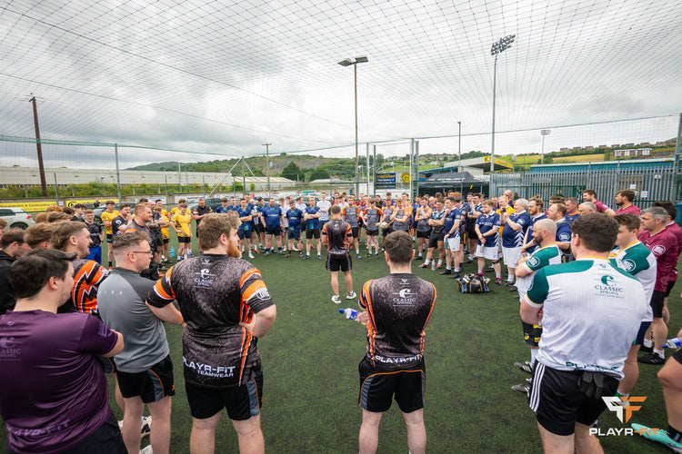 PLAYR-FIT Business 5s Tournament Returning for 2025