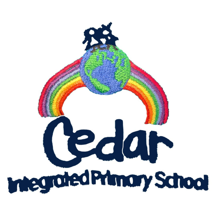 Cedar IPS Crossgar Students