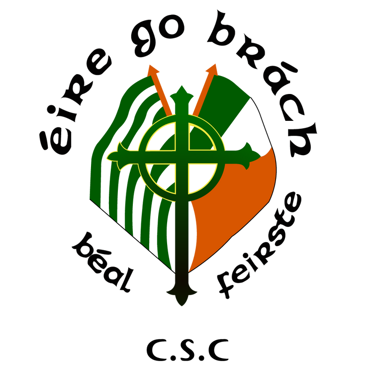 Éire Go Brách CSC Belfast