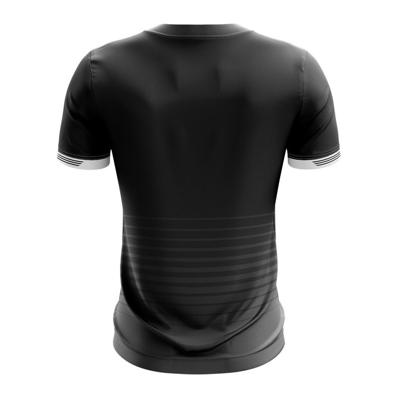 Load image into Gallery viewer, John Mitchels GFC Jersey (A06 Black) - Adults