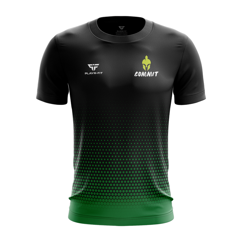 Load image into Gallery viewer, Commit Gym Jersey A14 - Adults