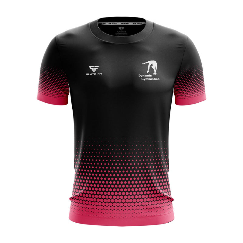 Load image into Gallery viewer, Dynamic Gymnastics Jersey (A14) - Adults