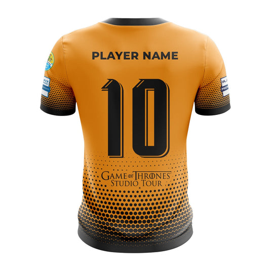 Banbridge Town FC Pro Jersey (Third) - Adults