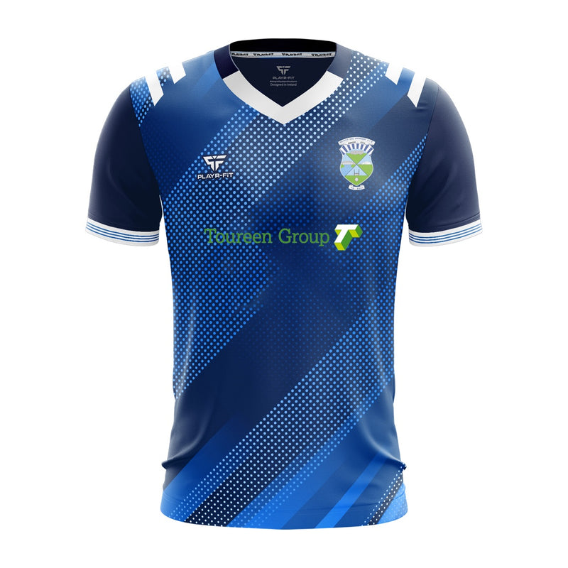Load image into Gallery viewer, Munterconnaght GFC Jersey (A16) - Kids