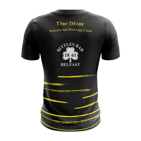 The Star Boxing Club Belfast Jersey (A18) - Kids