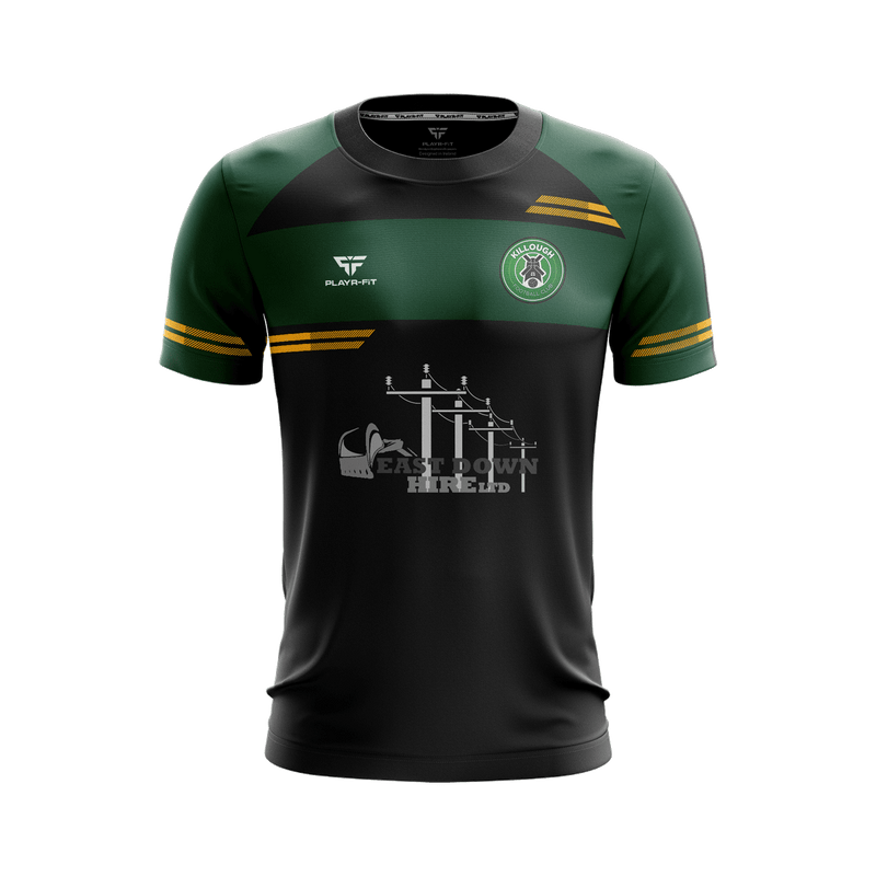 Load image into Gallery viewer, Killough FC Jersey Training A20 - Kids