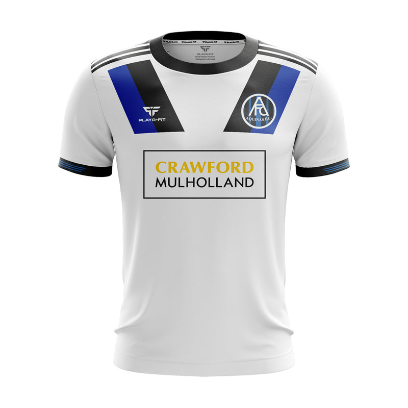 Load image into Gallery viewer, Aquinas FC Away Jersey Crawford - Adults