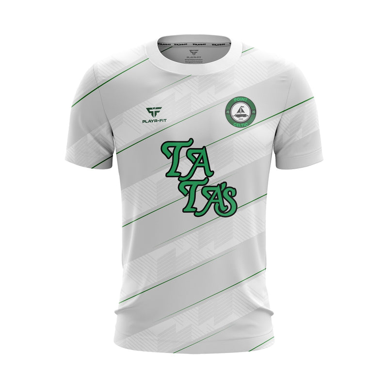Load image into Gallery viewer, Point Celtic FC Jersey 2 (Away) - Adults