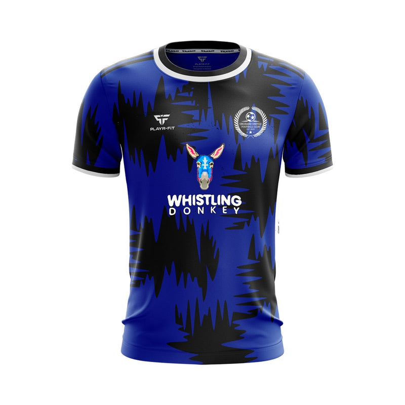 Load image into Gallery viewer, Orchard United FC Training Jersey (A31) - Adults