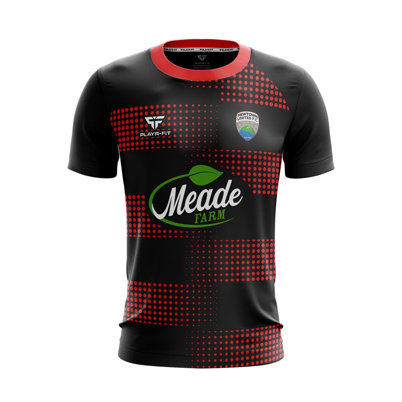 Load image into Gallery viewer, Newtown United FC Jersey (A35) - Kids