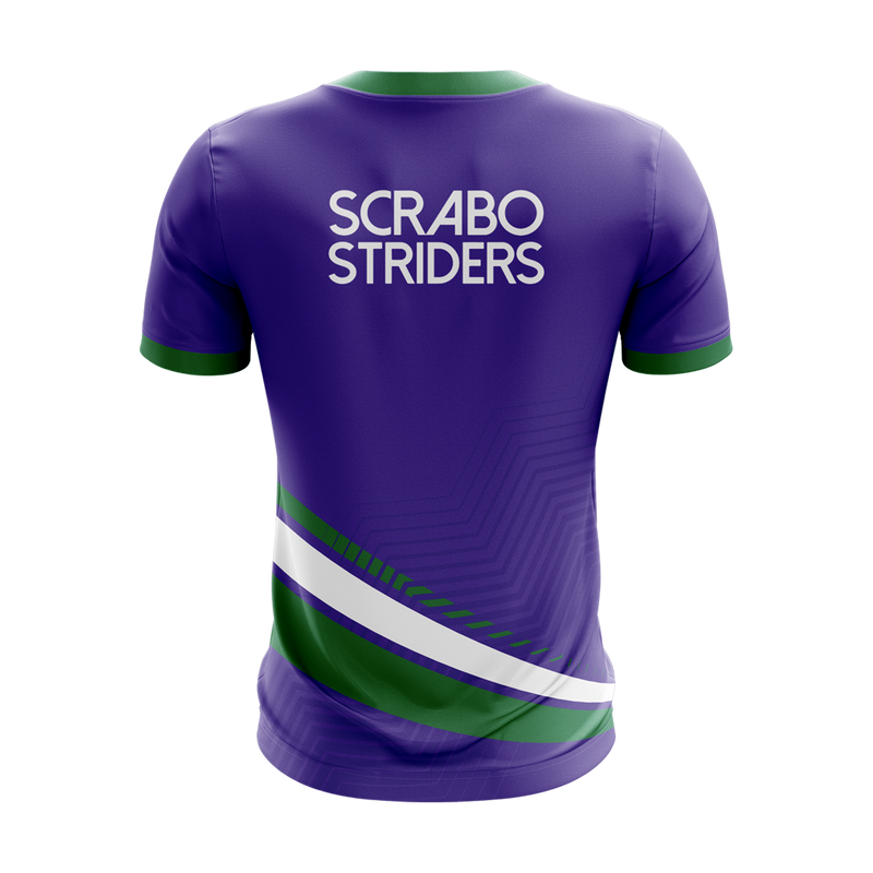 Load image into Gallery viewer, Scrabo Striders Jersey A36 - Kids
