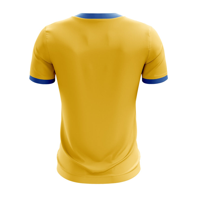 Load image into Gallery viewer, St Teresas FC Jersey (A39 Yellow) - Kids