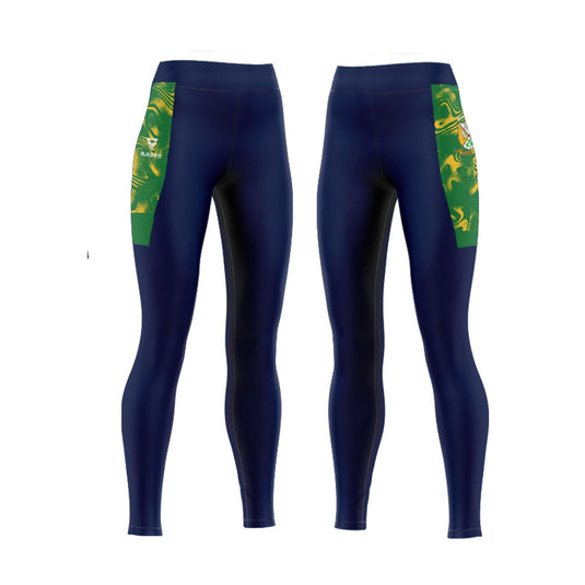 Westerns GFC High Waist Leggings - Kids
