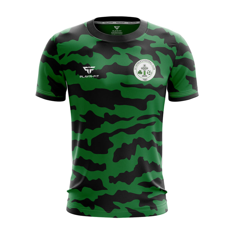 Load image into Gallery viewer, St Patricks FC Belfast Jersey 03 - Kids