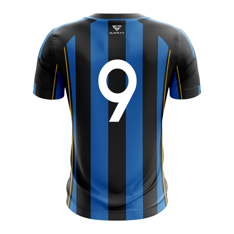 Load image into Gallery viewer, Aquinas FC Home Jersey Devenish - Kids