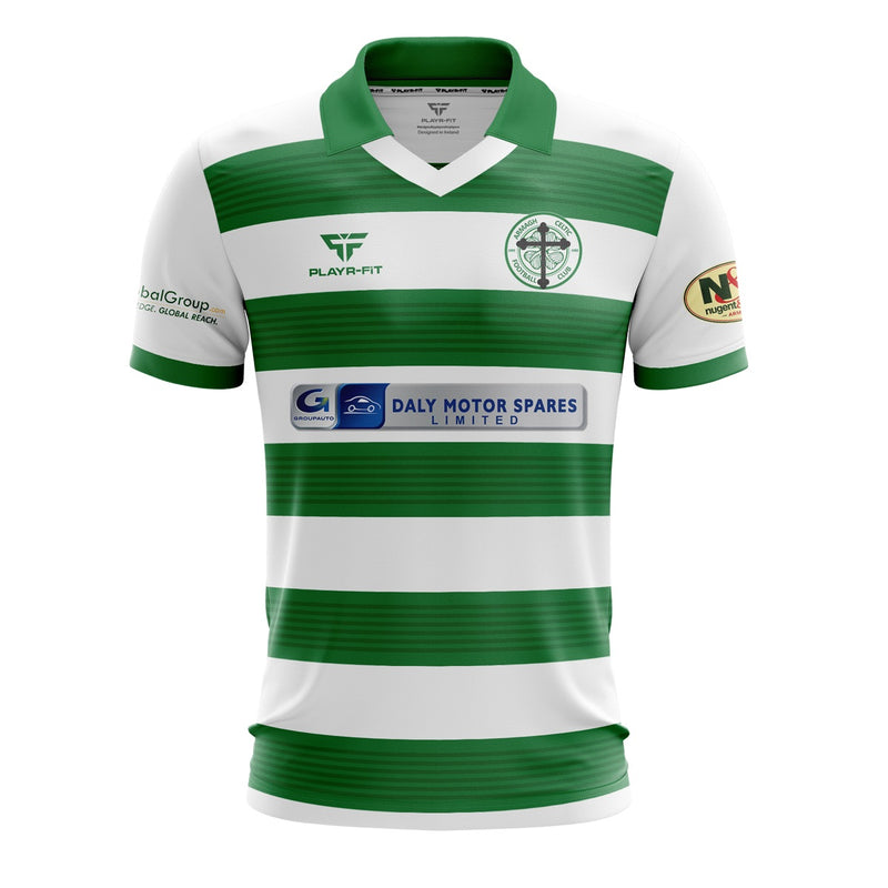 Load image into Gallery viewer, Armagh Celtic Jersey (Home) - Adults
