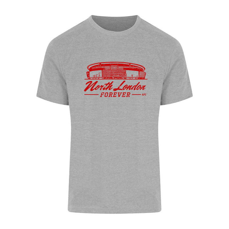 Load image into Gallery viewer, POD Arsenal T-Shirt North London Forever - Kids