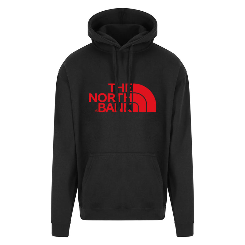 Load image into Gallery viewer, POD Arsenal Hoodie The North Bank (Red) - Kids