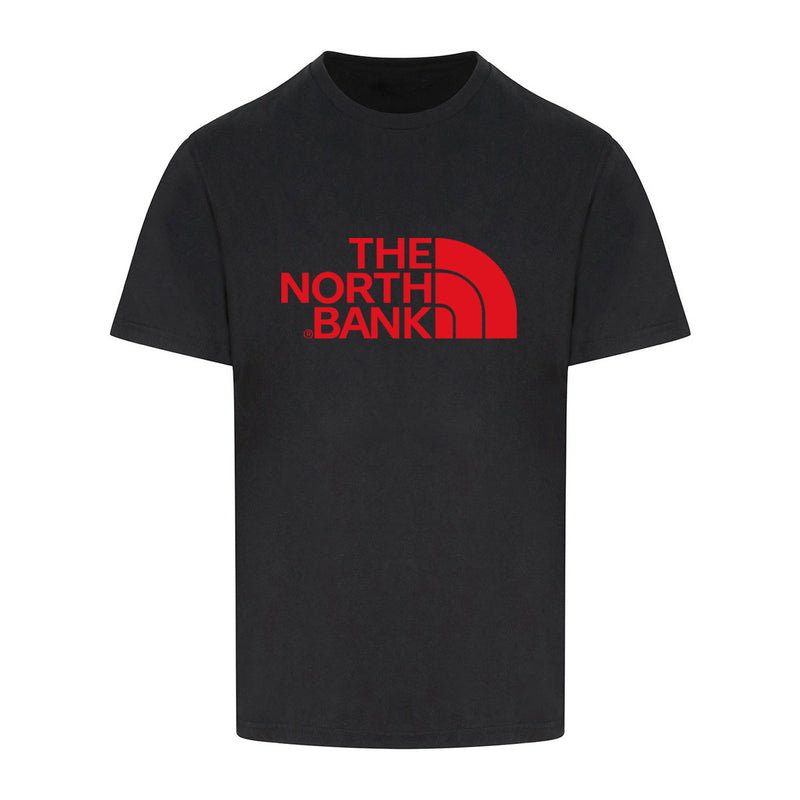 Load image into Gallery viewer, POD Arsenal T-Shirt The North Bank (Red) - Adults
