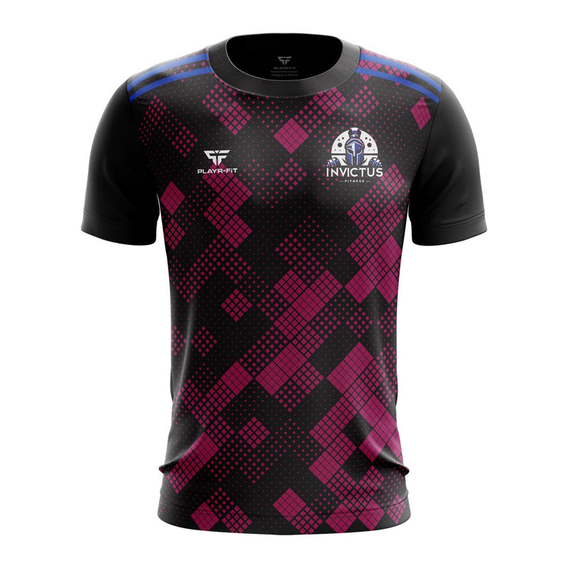 Load image into Gallery viewer, Invictus Fitness Jersey B13 - Kids