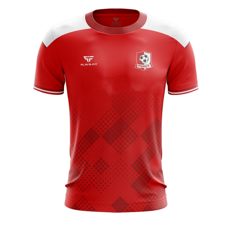 Load image into Gallery viewer, Dromahair FC Jersey Ladies Home - Adults