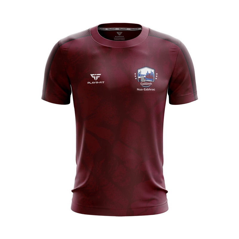 Load image into Gallery viewer, Galway NY IRE Training Jersey (B14) Maroon - Adults