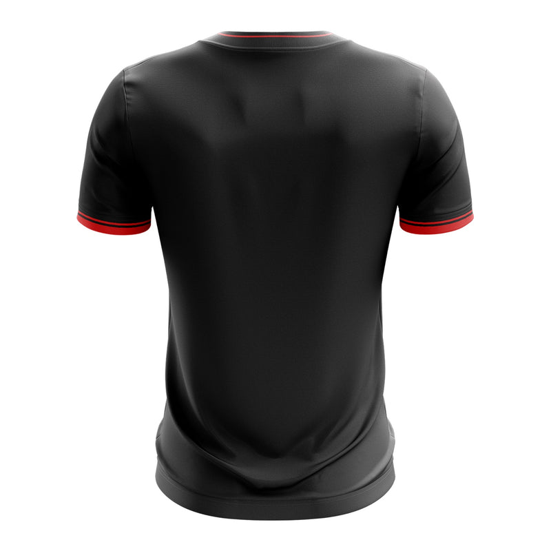 Load image into Gallery viewer, Newtown United FC Jersey (B16 Black) - Adults