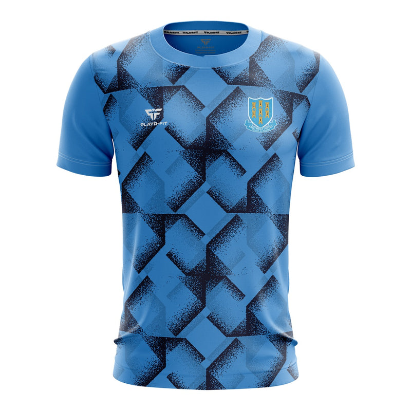 Load image into Gallery viewer, Ballymena United FC Academy Jersey (Training) - Kids
