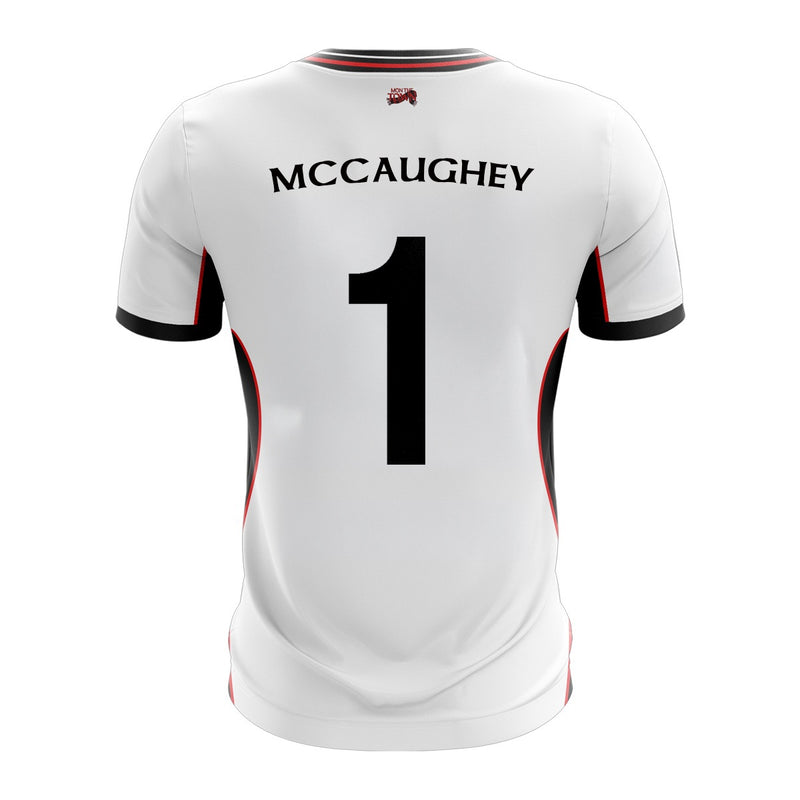 Load image into Gallery viewer, Banbridge Town Ladies Jersey Away - Adults
