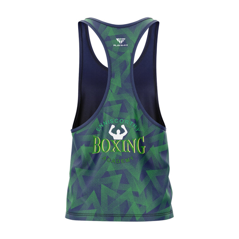 Load image into Gallery viewer, Enniscorthy Boxing Academy Boxing Vest - Kids