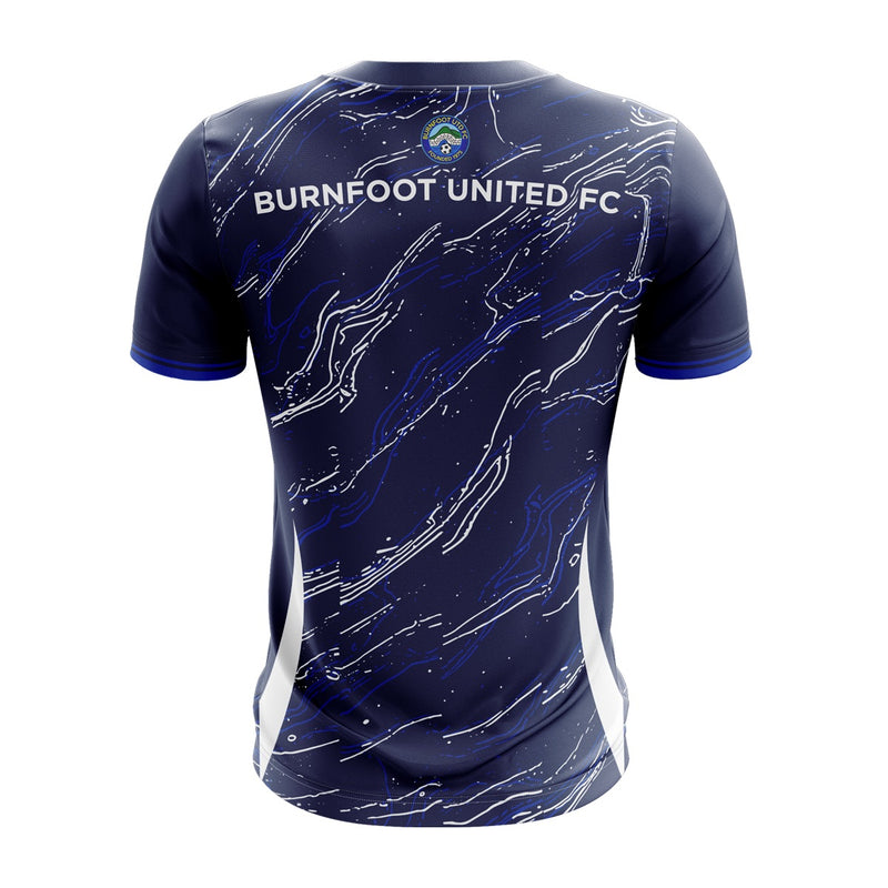 Load image into Gallery viewer, Burnfoot United FC Jersey (Navy) - Adults
