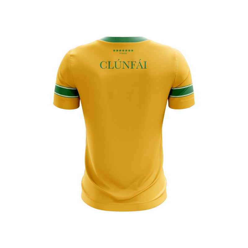 Load image into Gallery viewer, Clonee Wexford LGFA Jersey Retro (C22) - Adults