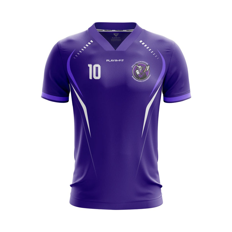 Load image into Gallery viewer, Ballyhackamore Dodgeball Club Jersey (Supporters) - Adults