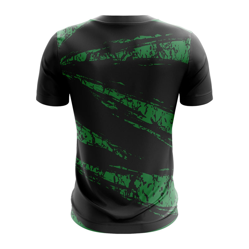 Load image into Gallery viewer, Torro United AFC Jersey C38 (Black/Green) - Adults