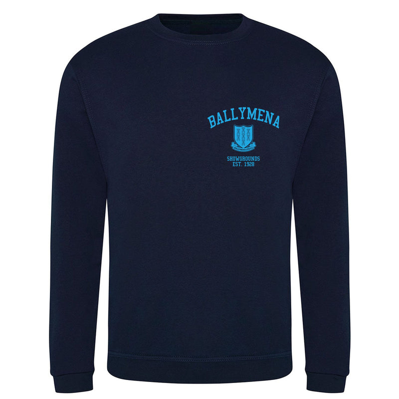 Load image into Gallery viewer, POD Ballymena United FC Sweatshirt Template 14 - Adults