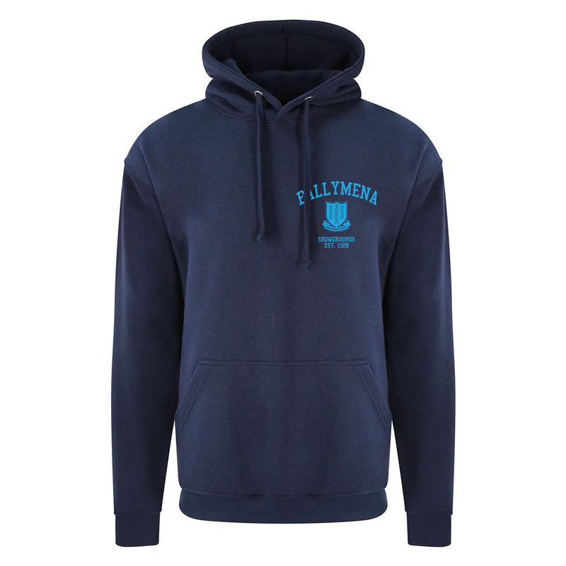 Load image into Gallery viewer, POD Ballymena United FC Hoodie Template 14 - Adults