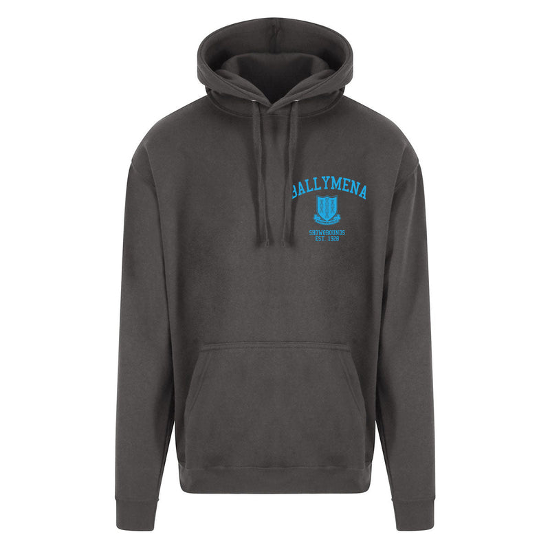 Load image into Gallery viewer, POD Ballymena United FC Hoodie Template 14 - Kids