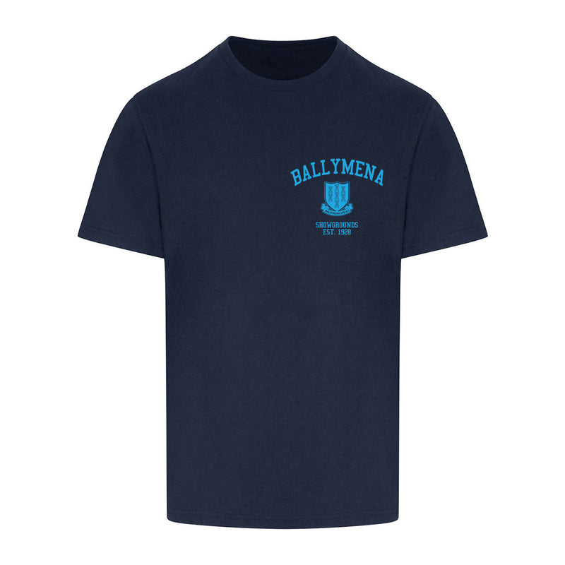 Load image into Gallery viewer, POD Ballymena United FC T-Shirt Template 14 - Kids