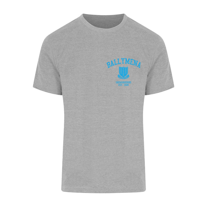 Load image into Gallery viewer, POD Ballymena United FC T-Shirt Template 14 - Kids