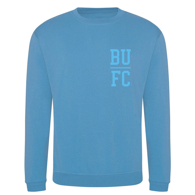 Load image into Gallery viewer, POD Ballymena United FC Sweatshirt Template 09 - Kids