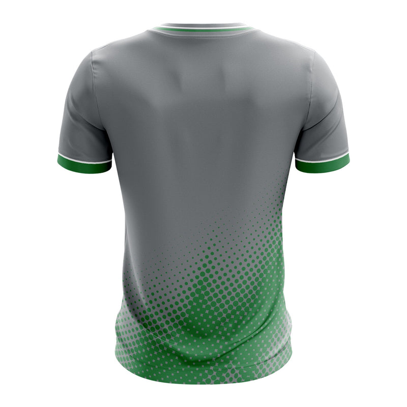 Load image into Gallery viewer, Claughan CLG Jersey (Grey) - Adults