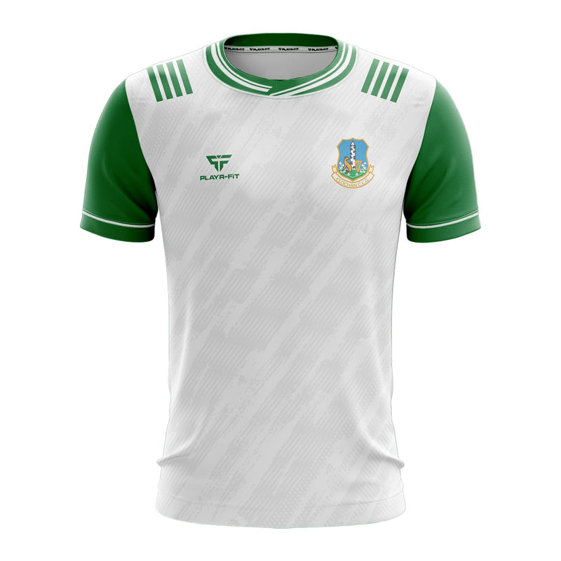Load image into Gallery viewer, Claughan CLG Jersey (White) - Kids