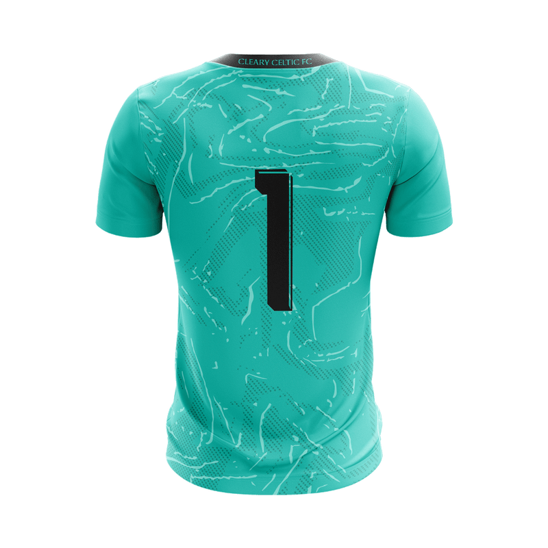Load image into Gallery viewer, Cleary Celtic FC Pro Jersey (GK Away) - Adults