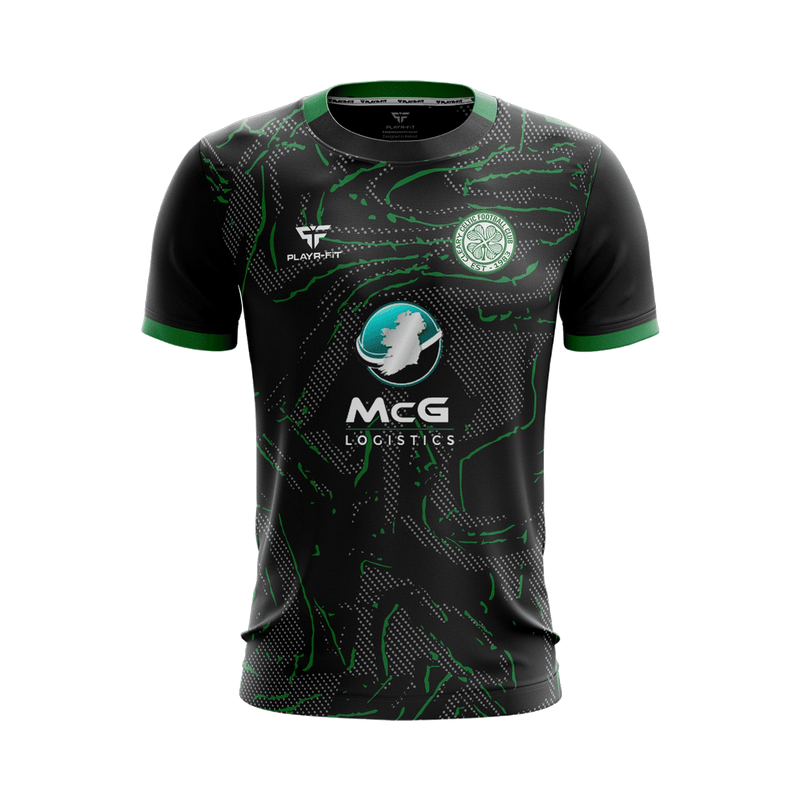 Load image into Gallery viewer, Cleary Celtic FC Pro Jersey (GK Home) - Adults