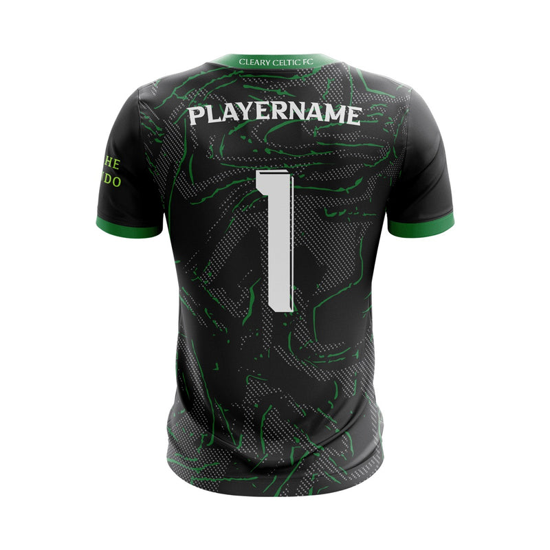 Load image into Gallery viewer, Cleary Celtic FC Pro Jersey (GK Home) - Adults