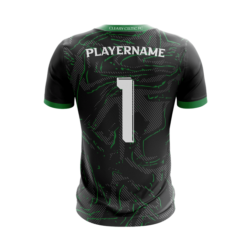 Load image into Gallery viewer, Cleary Celtic FC Pro Jersey (GK Home) - Adults