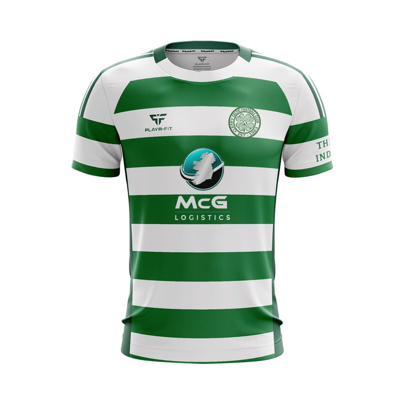 Load image into Gallery viewer, Cleary Celtic FC Pro Jersey (Outfield) - Kids