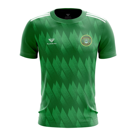 Coonagh United AFC Jersey (10 Green) - Kids
