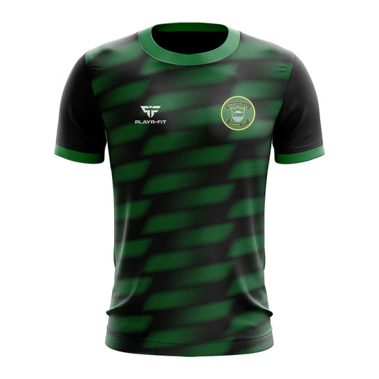 Coonagh United AFC Jersey (45 Black) - Kids