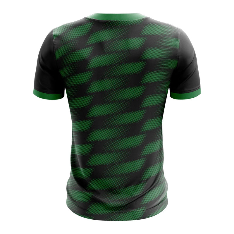 Load image into Gallery viewer, Coonagh United AFC Jersey (45 Black) - Adults